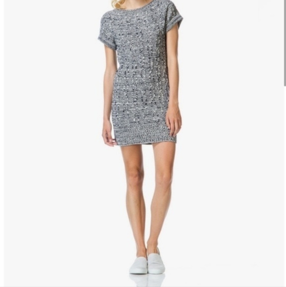 Rag & Bone Ginny Knit Mini Sweater Dress